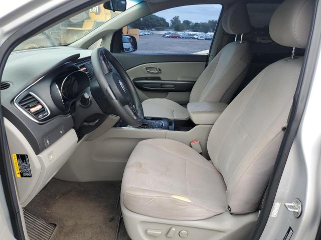 2016 KIA SEDONA LX - KNDMB5C12G6081894