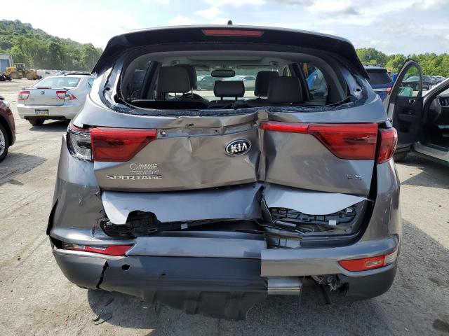 2019 KIA SPORTAGE E - KNDPN3AC8K7522167