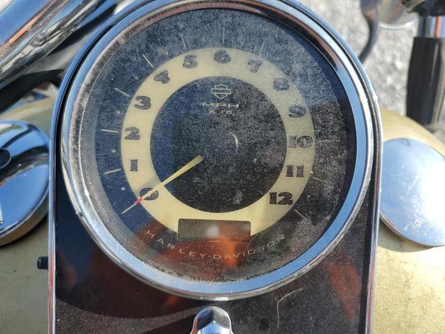 2007 HARLEY-DAVIDSON FLSTN - 1HD1JD5137Y029559