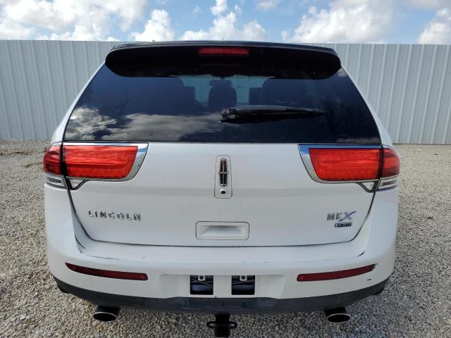 VIN 2LMDJ8JK0DBL11123 2013 Lincoln MKX no.6