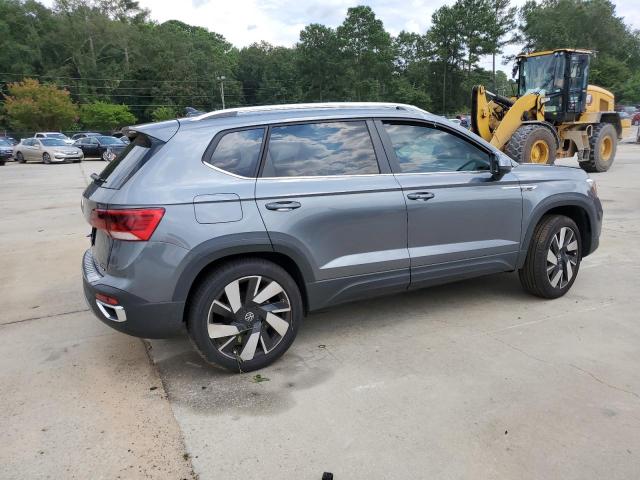 VOLKSWAGEN TAOS SEL 2024 gray  gas 3VV4X7B28RM038608 photo #4