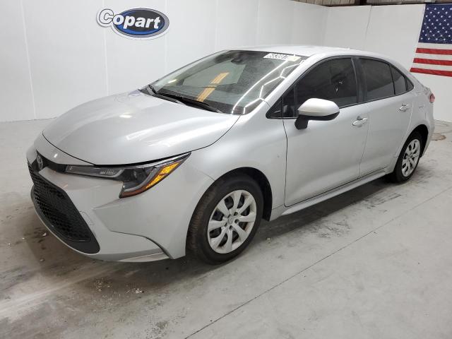 2022 TOYOTA COROLLA LE #3029465695