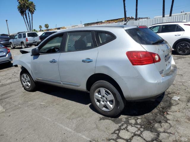 NISSAN ROGUE SELE 2015 silver 4dr spor gas JN8AS5MT4FW667289 photo #3