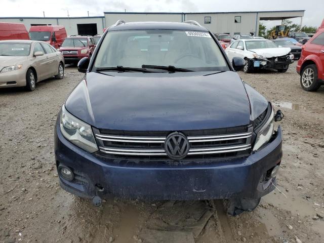 2015 VOLKSWAGEN TIGUAN S - WVGAV7AX9FW513016