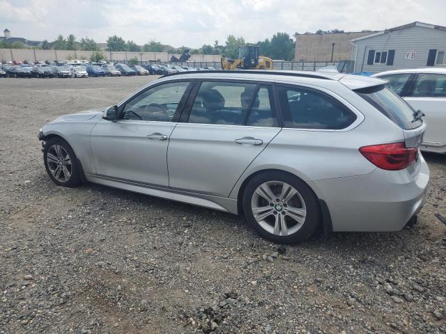 2017 BMW 330 XI - WBA8K3C57HK678988