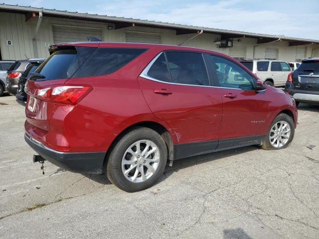 2021 CHEVROLET EQUINOX LT - 2GNAXKEV2M6143715