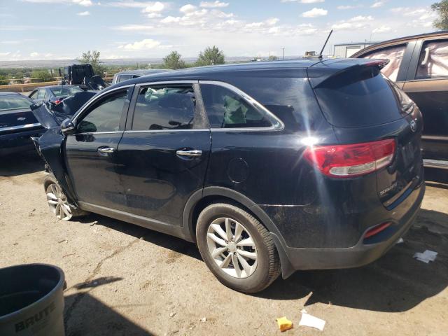 VIN 5XYPG4A38JG428324 2018 KIA Sorento, LX no.2