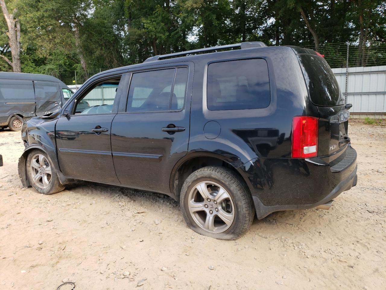 Lot #2978720935 2015 HONDA PILOT