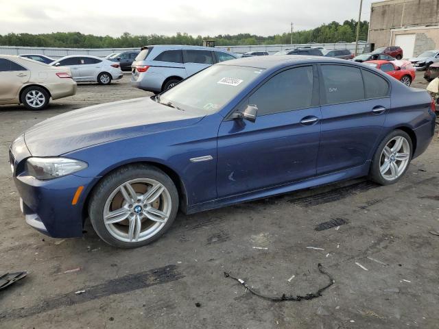 VIN WBA5B1C53GG552331 2016 BMW 5 Series, 535 I no.1