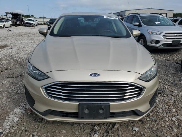 VIN 3FA6P0LU4KR117884 2019 Ford Fusion, SE no.5