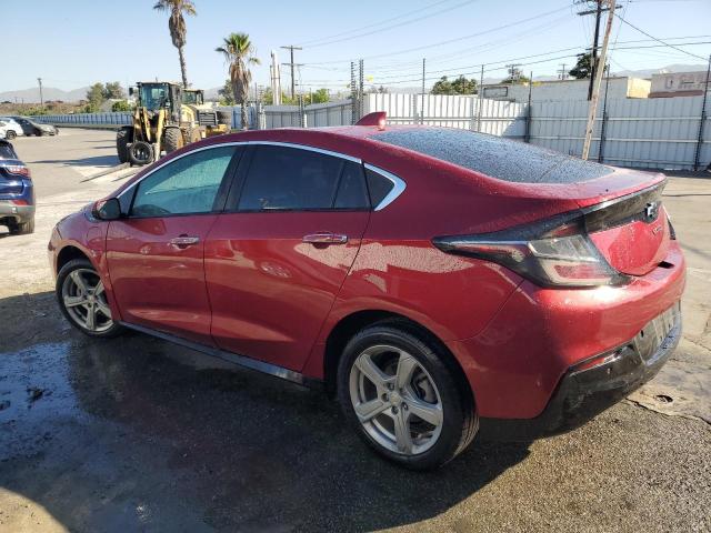 VIN 1G1RC6S58JU129973 2018 Chevrolet Volt, LT no.2