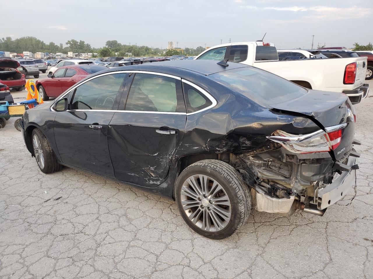 Lot #2970262898 2014 BUICK VERANO