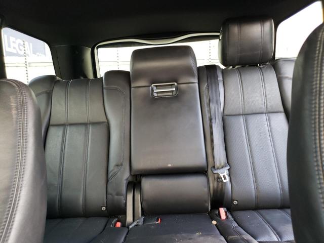 2016 LAND ROVER RANGE ROVE - SALGS2PFXGA291148