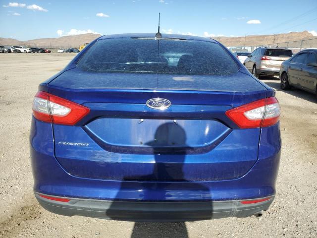 VIN 1FA6P0G73E5398961 2014 Ford Fusion, S no.6