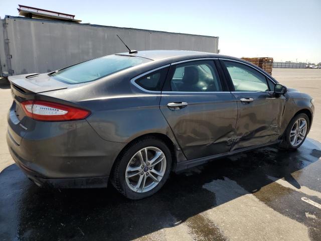 VIN 3FA6P0SU5FR245476 2015 Ford Fusion, Titanium Phev no.3