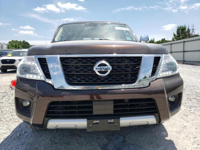 2018 NISSAN ARMADA PLA - JN8AY2NE3J9730077