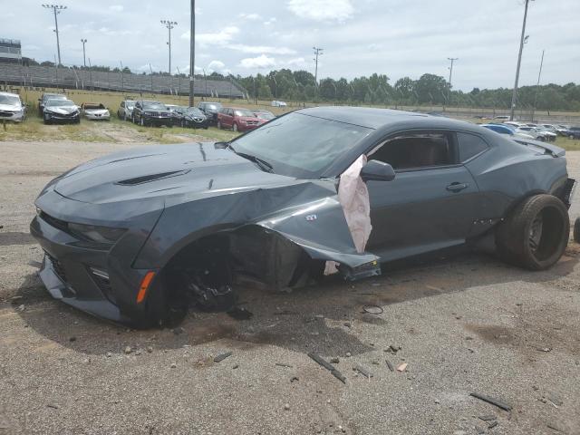 2018 CHEVROLET CAMARO SS - 1G1FH1R74J0105823