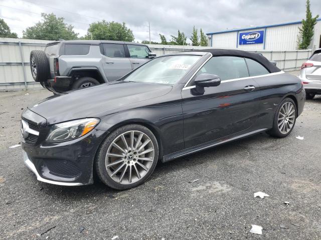 VIN WDDWK4JBXHF518028 2017 Mercedes-Benz C-Class, 300 no.1