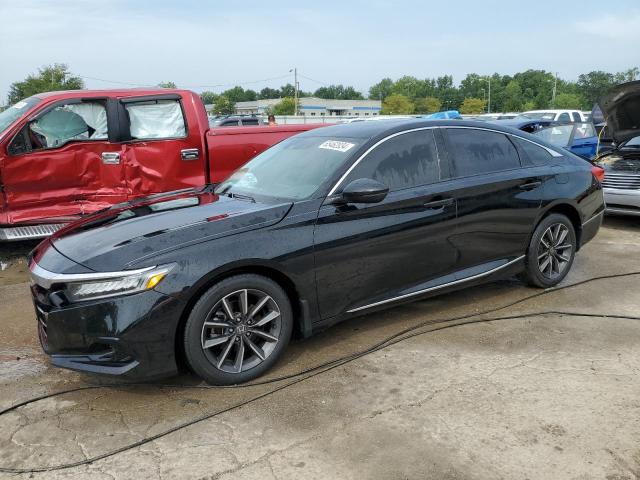 2021 HONDA ACCORD EXL - 1HGCV1F51MA006625