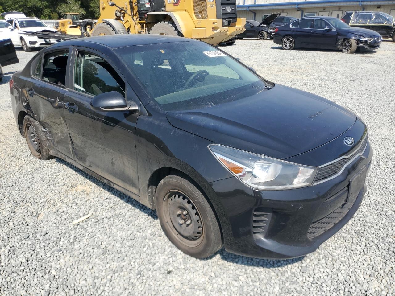 Lot #2886328374 2018 KIA RIO LX