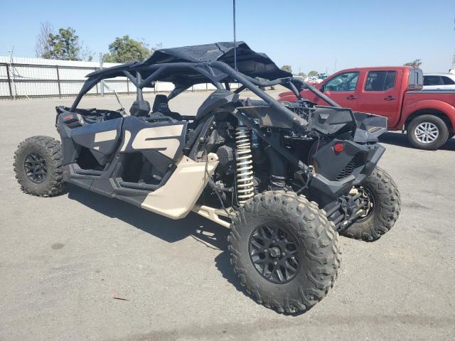 2022 CAN-AM MAVERICK X - 3JBVMAY42NE002437