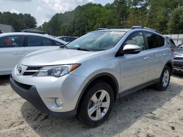 VIN JTMRFREV2DD018044 2013 Toyota RAV4, Xle no.1