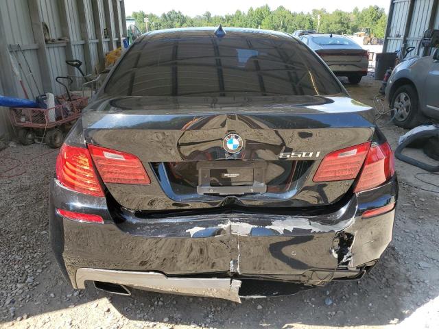 VIN WBAKN9C51ED681613 2014 BMW 5 Series, 550 I no.6