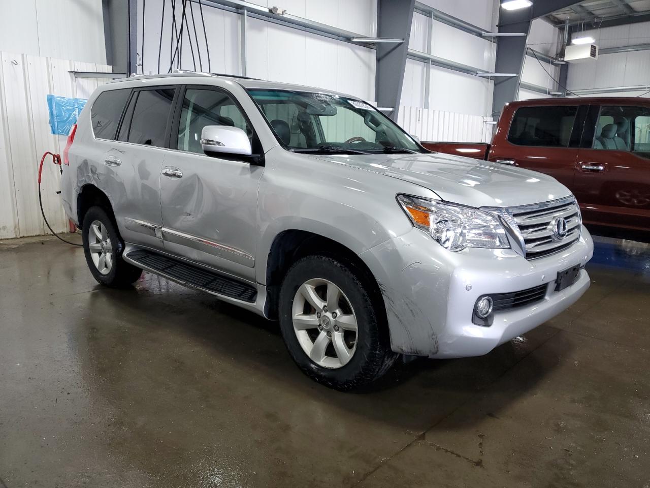 Lot #2840912387 2012 LEXUS GX 460