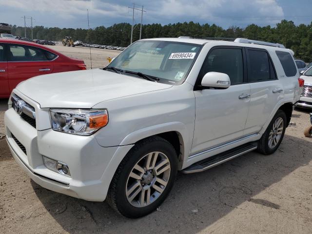 JTEZU5JR2D5051798 Toyota 4runner Sr5 2013