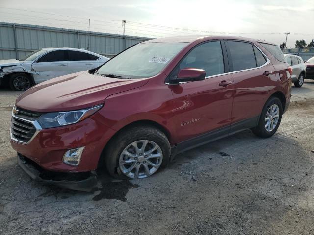 2021 CHEVROLET EQUINOX LT - 2GNAXKEV2M6143715