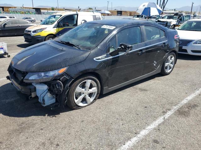 VIN 1G1RE6E44EU154159 2014 Chevrolet Volt no.1