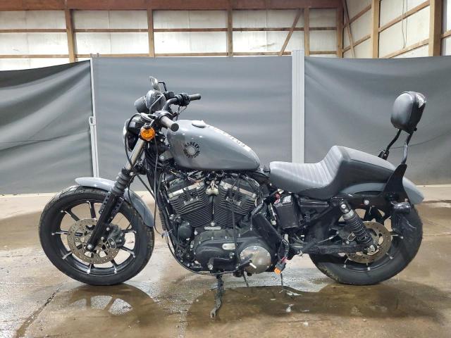 2022 HARLEY-DAVIDSON XL883 N - 1HD4LE21XNB407040