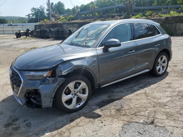 VIN WA1FAAFY6R2032666 2024 Audi Q5, Prestige 45 no.1