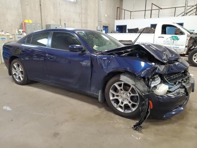 2016 DODGE CHARGER SX - 2C3CDXJG4GH306067