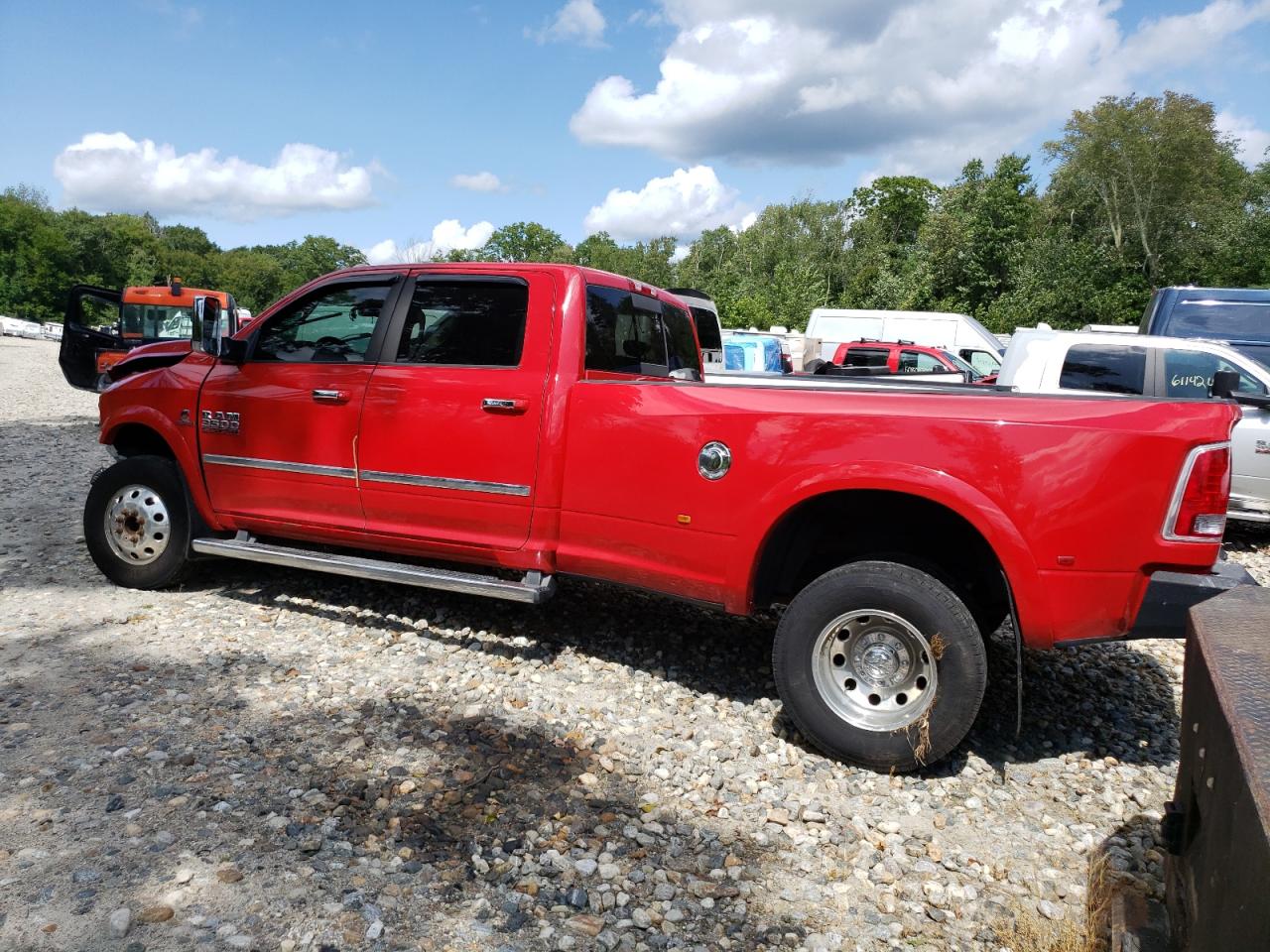 Lot #2994203357 2013 RAM 3500 LARAM