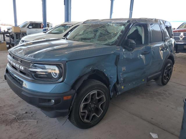 2021 FORD BRONCO SPO - 3FMCR9B6XMRA20671