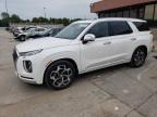2021 HYUNDAI PALISADE C - KM8R7DHE7MU261016