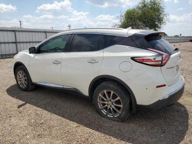 2016 NISSAN MURANO S - 5N1AZ2MGXGN122502