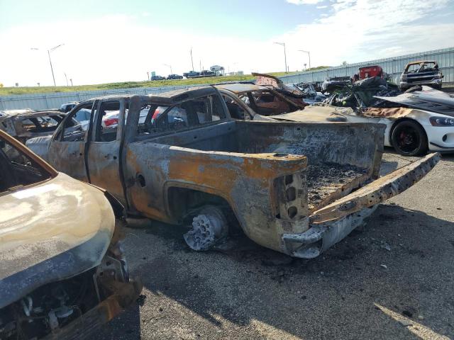 2019 GMC SIERRA LIM - 2GTV2MEC1K1158252