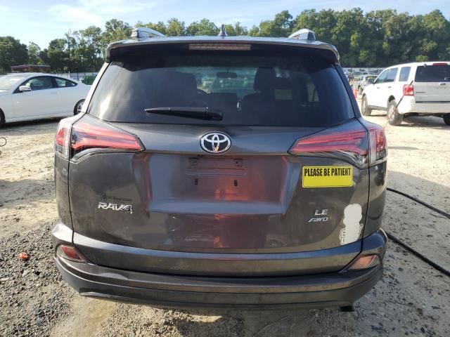 VIN 2T3BFREV6GW531547 2016 Toyota RAV4, LE no.6