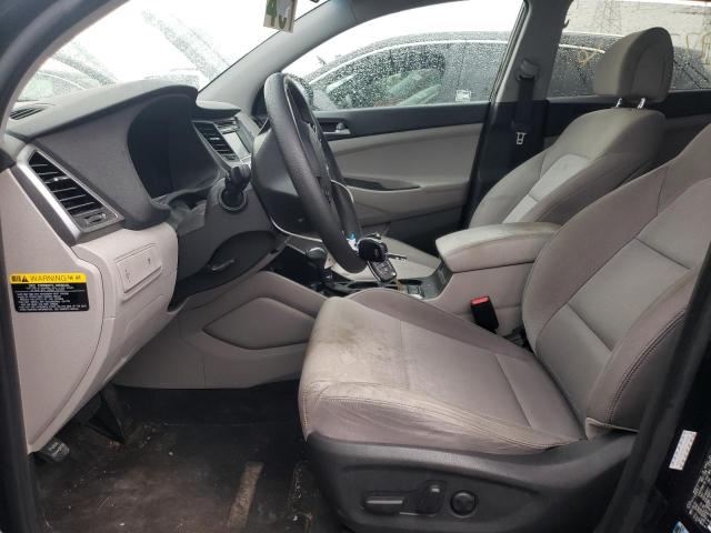 2016 HYUNDAI TUCSON LIM - KM8J33A4XGU217536
