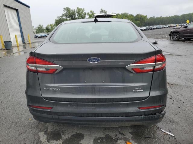 VIN 3FA6P0LU2LR155860 2020 Ford Fusion, SE no.6