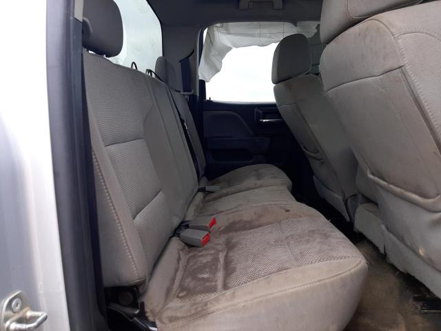 2018 CHEVROLET SILVERADO - 1GC2KUEG8JZ237512