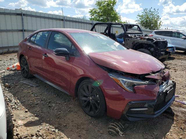 2022 TOYOTA COROLLA SE - 5YFS4MCE4NP138455