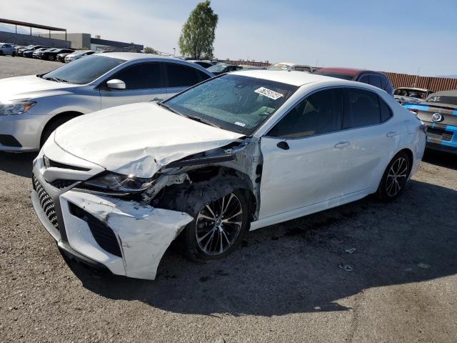 VIN JTNB11HK6J3022422 2018 Toyota Camry, L no.1