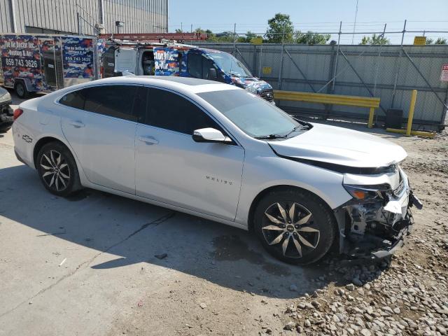 2017 CHEVROLET MALIBU LT - 1G1ZE5ST6HF120139