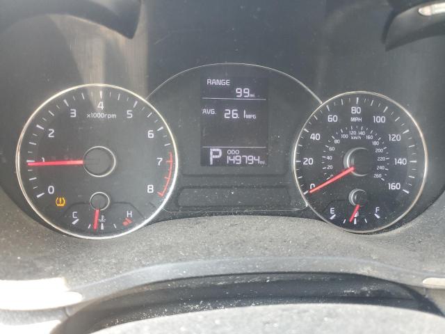 2016 KIA FORTE LX - KNAFK4A61G5445081