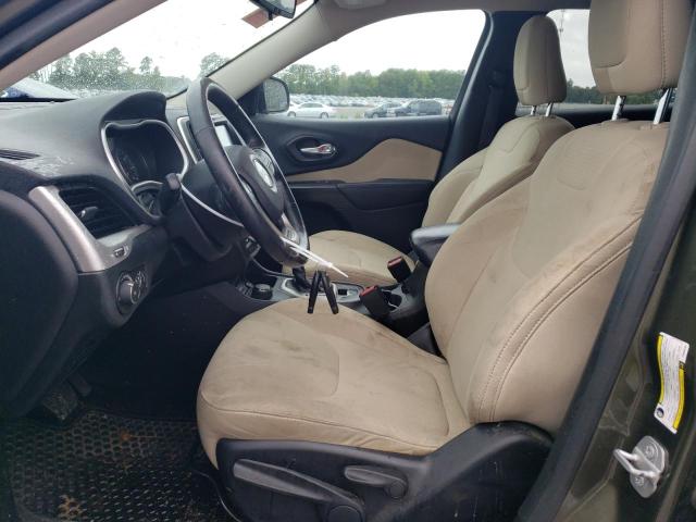 2015 JEEP CHEROKEE L - 1C4PJMCB3FW505181