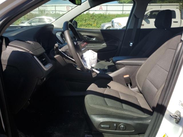 2022 GMC TERRAIN SL - 3GKALTEV8NL129491