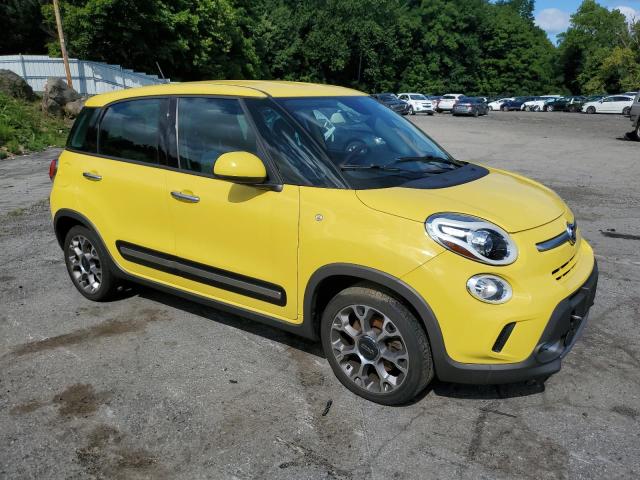 VIN ZFBCFADH6EZ021538 2014 Fiat 500L, Trekking no.4